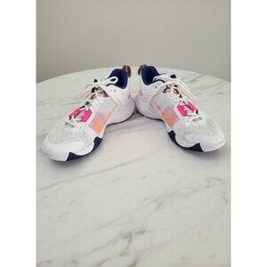 The Nike Giannis Immortality 2 Basketball Shoes Blue Children Size 6y